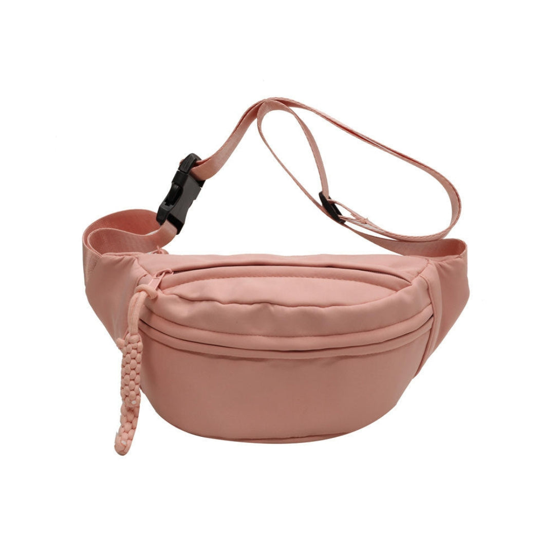 UrbanStash Unisex Waist Bag - Pink