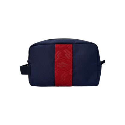 Tressential Toiletry Bag for Men & Women- Navy Blue