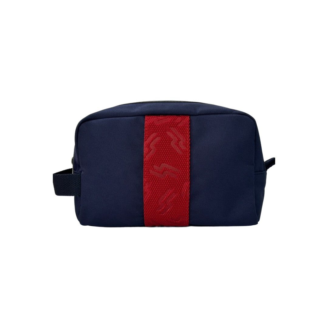 Tressential Toiletry Bag for Men & Women- Navy Blue