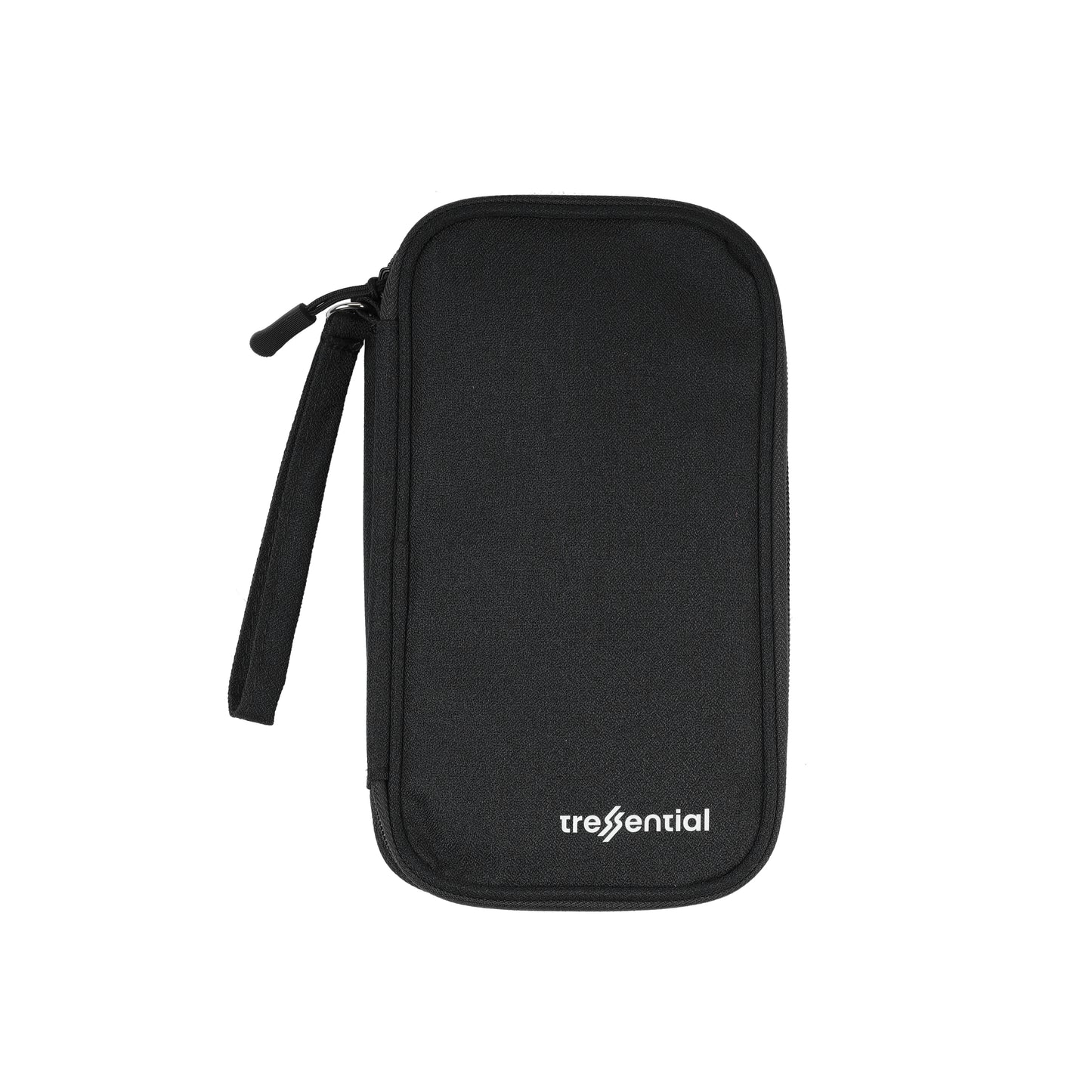 Electronics Travel Organizer Pouch- Black
