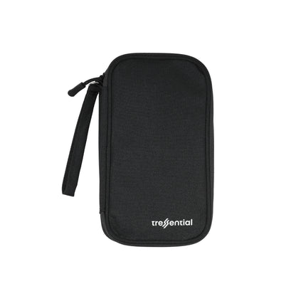Electronics Travel Organizer Pouch- Black