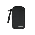 Electronics Travel Organizer Pouch- Black