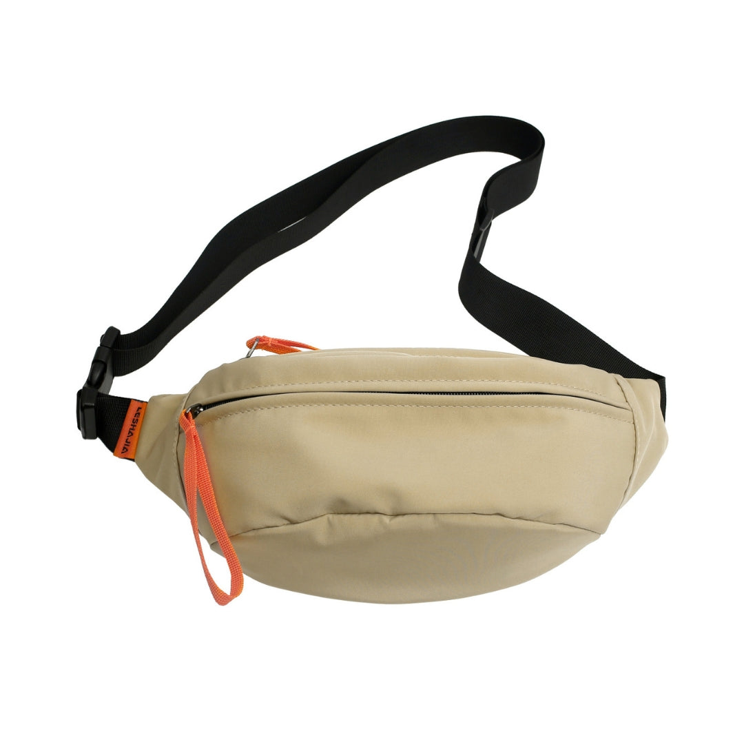 Tressential Unisex Waist Bag- Sorrell Brown
