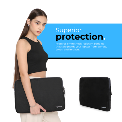 14-inch-laptop-sleeve - Black