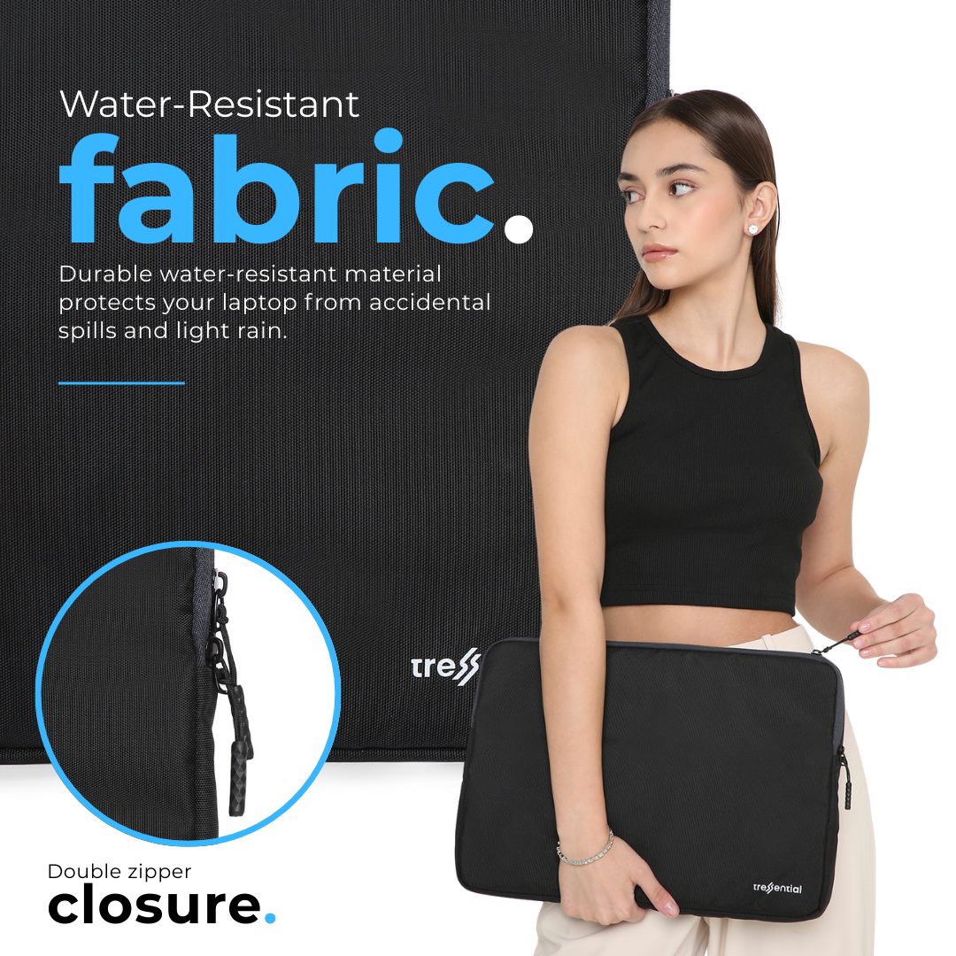 14-inch-laptop-sleeve - Black