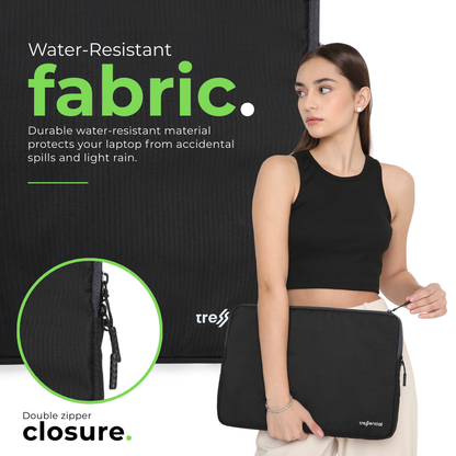 15.6-inch-laptop-sleeve - Black