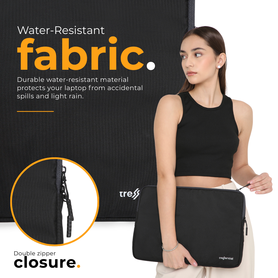 16-inch-laptop-sleeve - Black