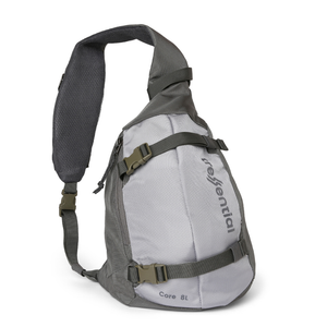 Core 8L Unisex Sling Bag - SlateBlack