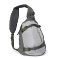 Core 8L Unisex Sling Bag - SlateBlack