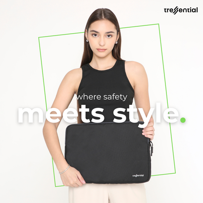 15.6-inch-laptop-sleeve - Black