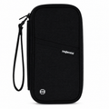 Passport Holder Travel Wallet-Black