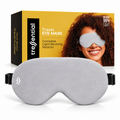 Travel Eye Mask - Grey